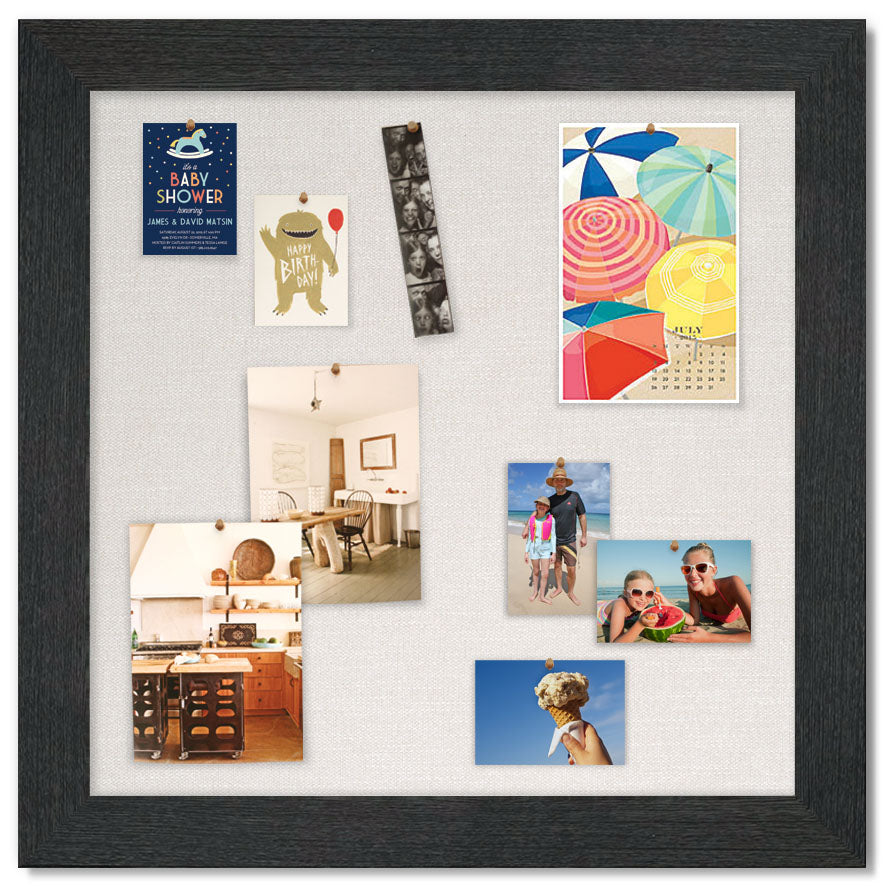 Bulletin Board 36" x 36"