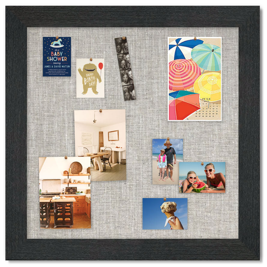 Bulletin Board 36" x 36"