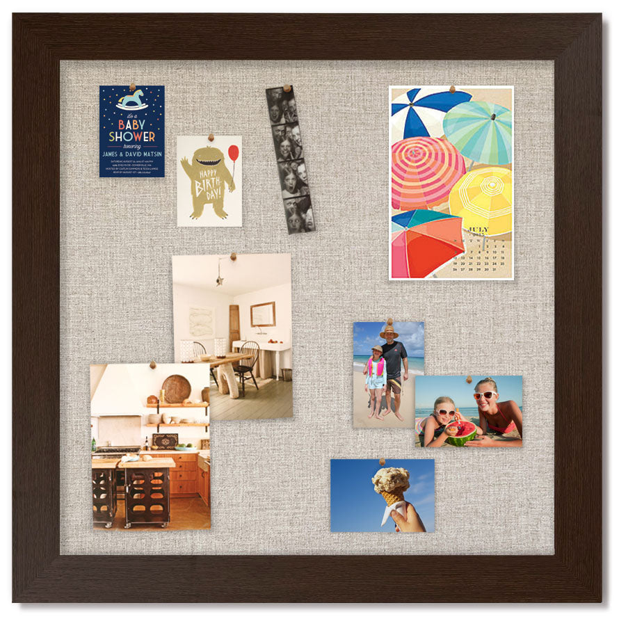 Bulletin Board 36" x 36"