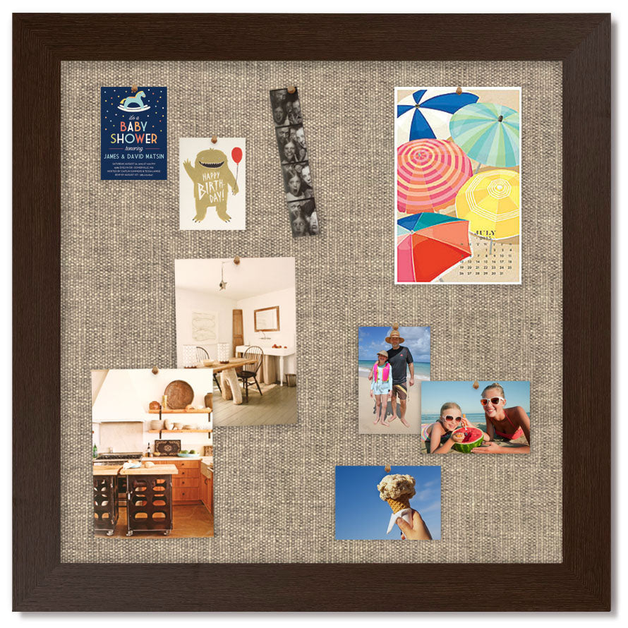 Bulletin Board 36" x 36"