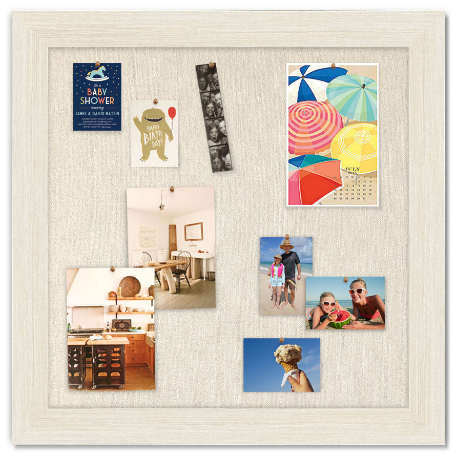 Bulletin Board 36" x 36"