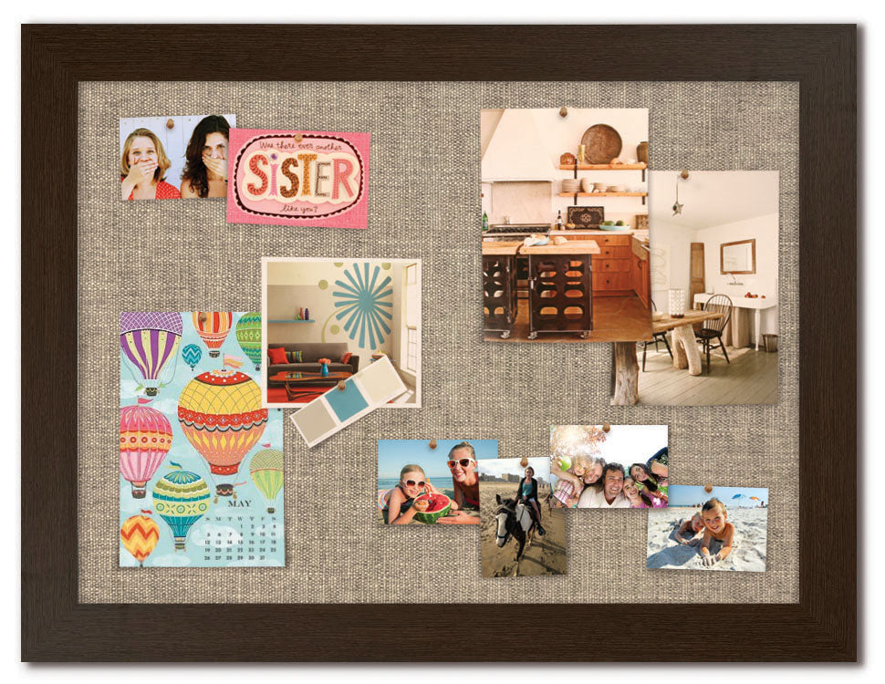 Bulletin Board 42" x 32"