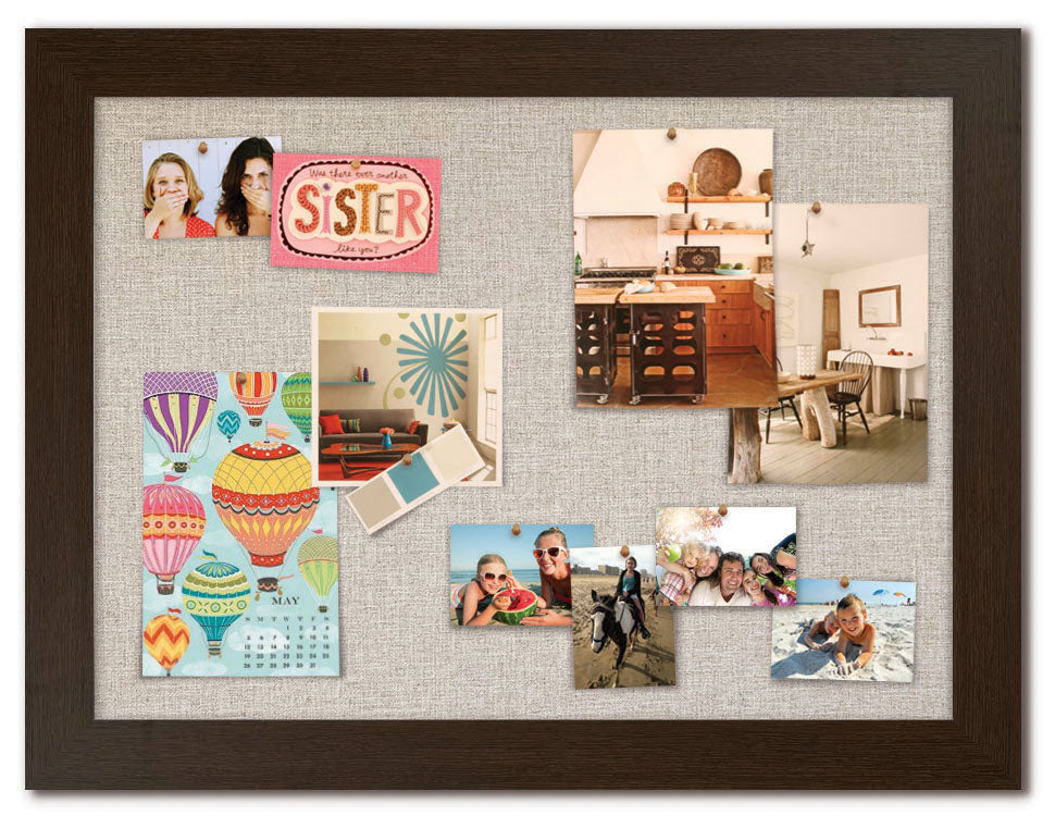 Bulletin Board 42" x 32"