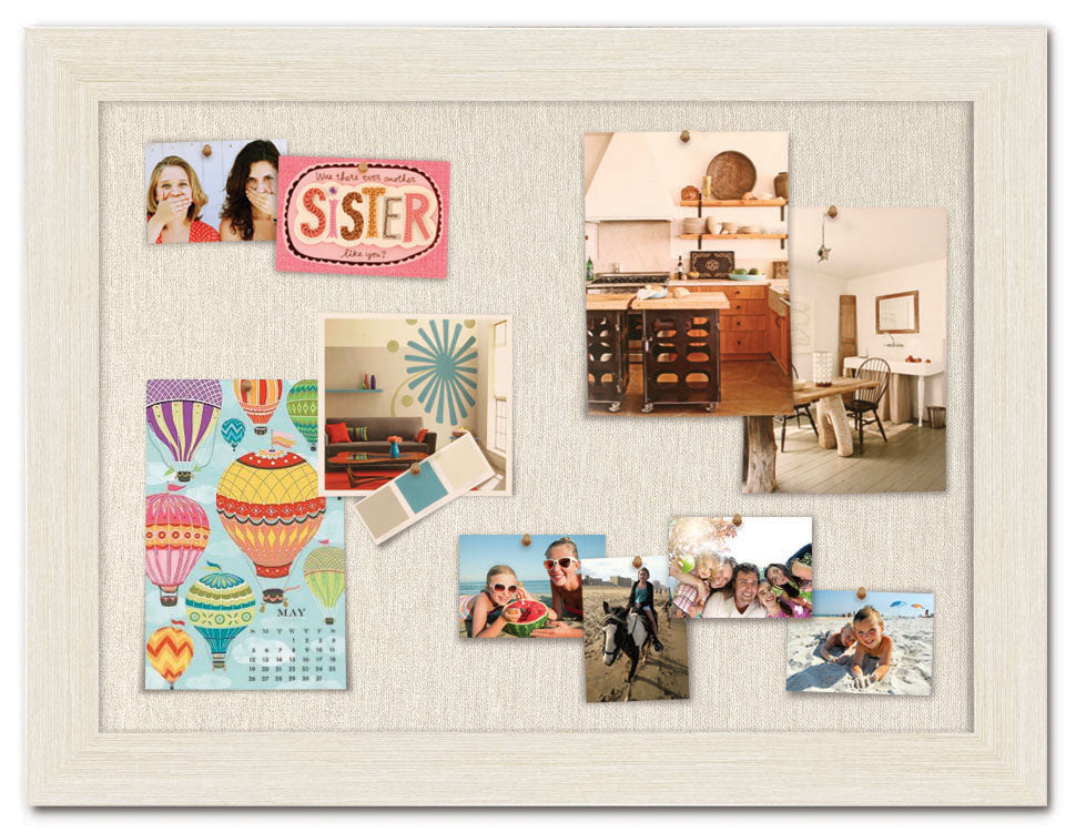 Bulletin Board 42" x 32"