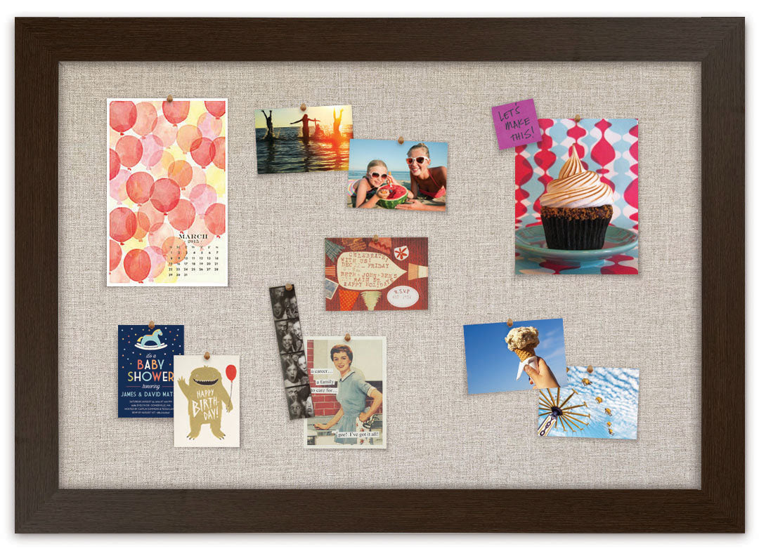 Bulletin Board 48" x 34"