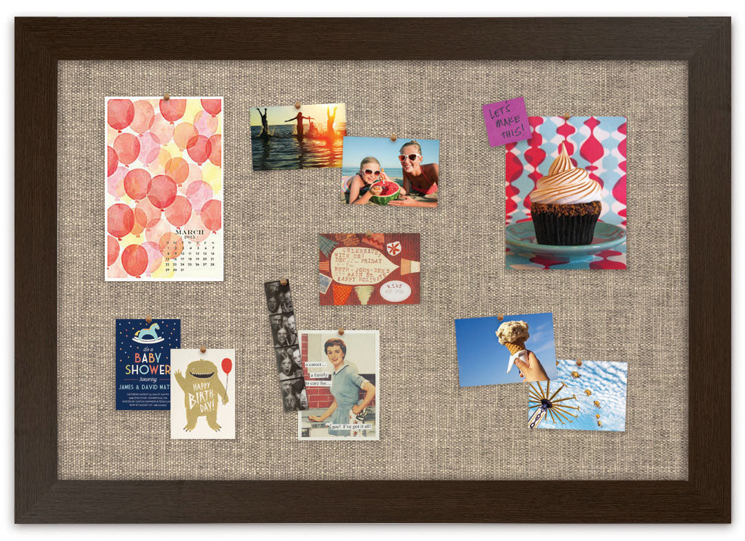 Bulletin Board 48" x 34"