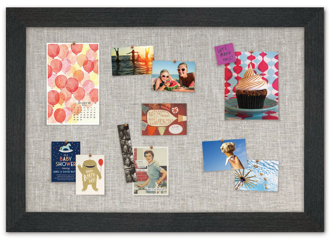 Bulletin Board 48" x 34"