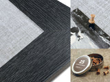 Charcoal + Linen