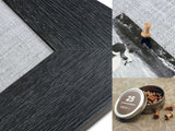 Charcoal + Linen