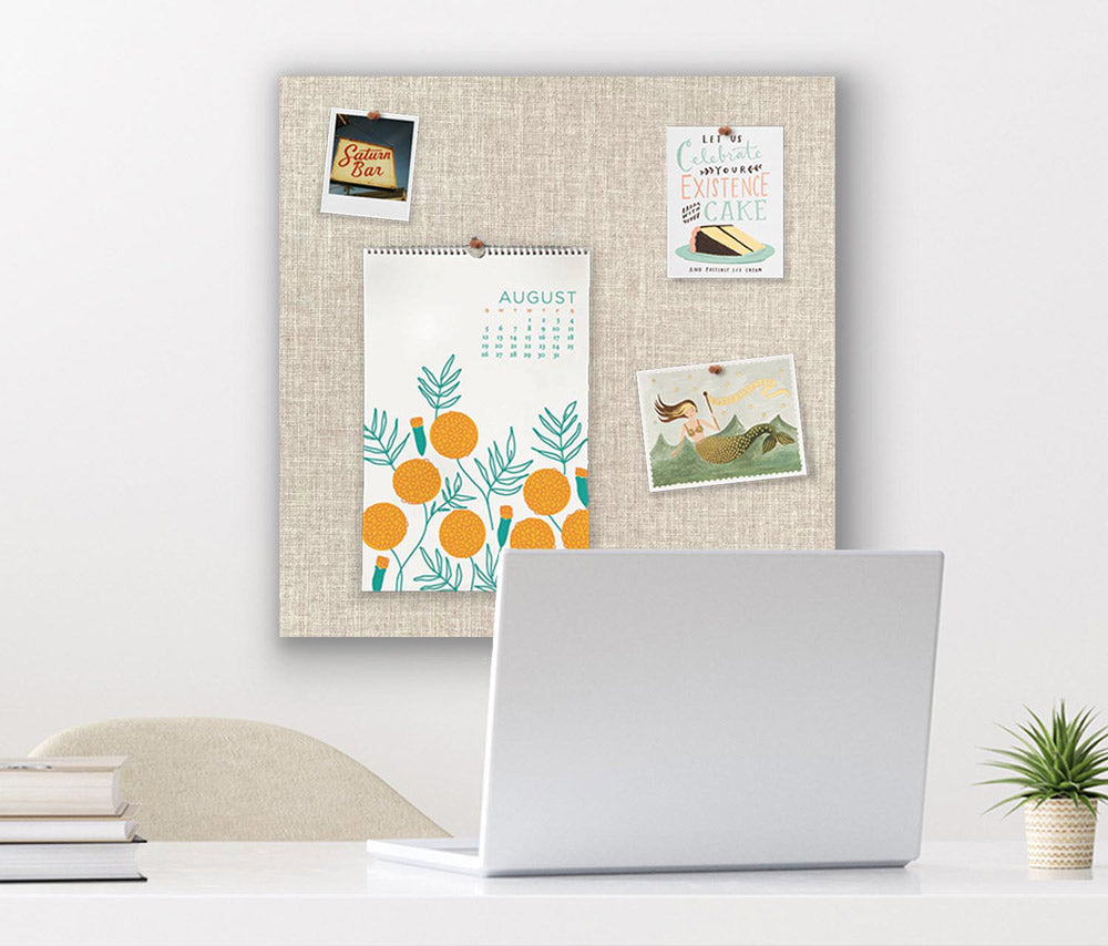 Pin Board 24" x 24"