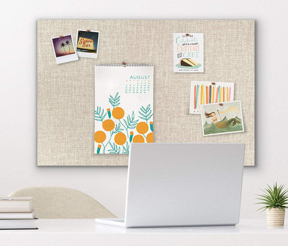 Push on sale pin board