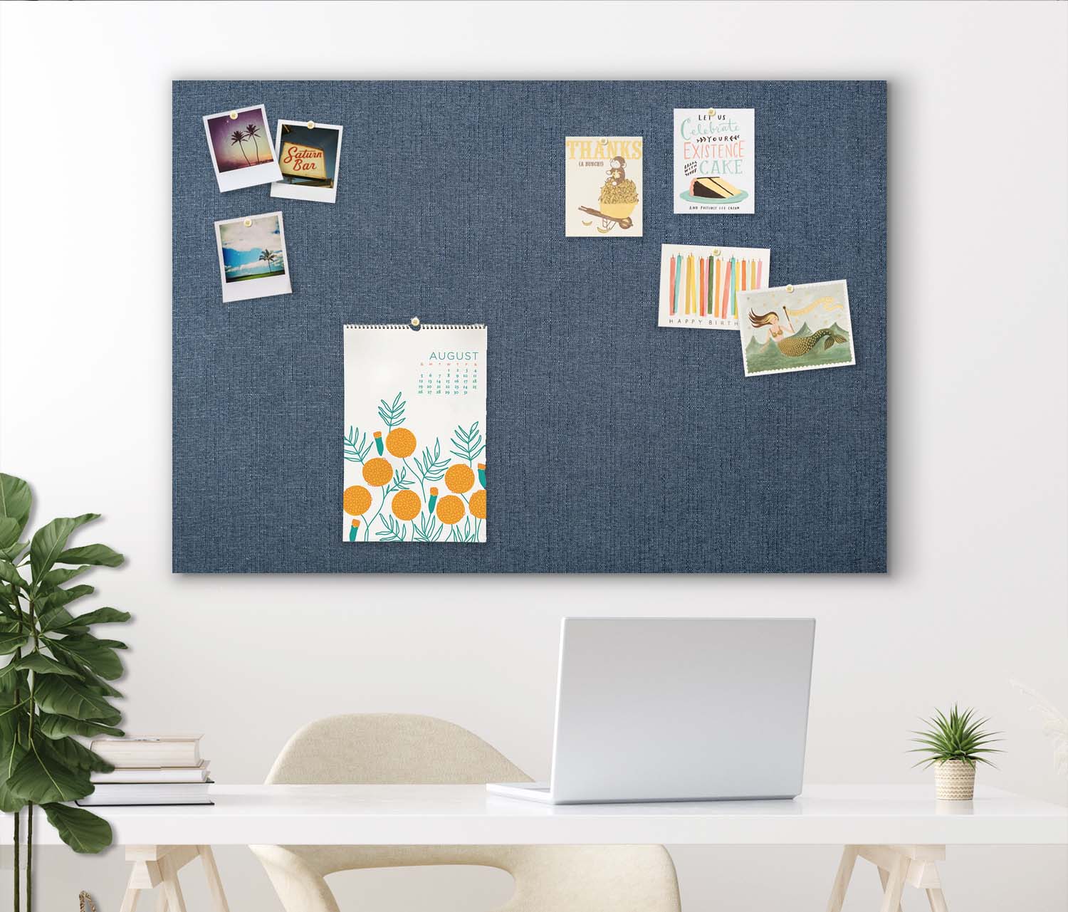 Wall board pin board letter note board home decor office etsy