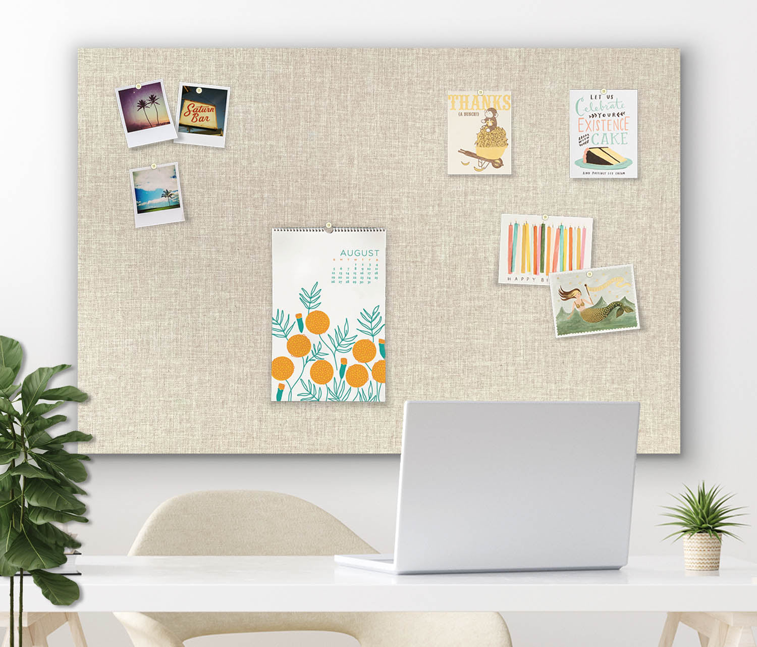 Magnetic board on sale for wall