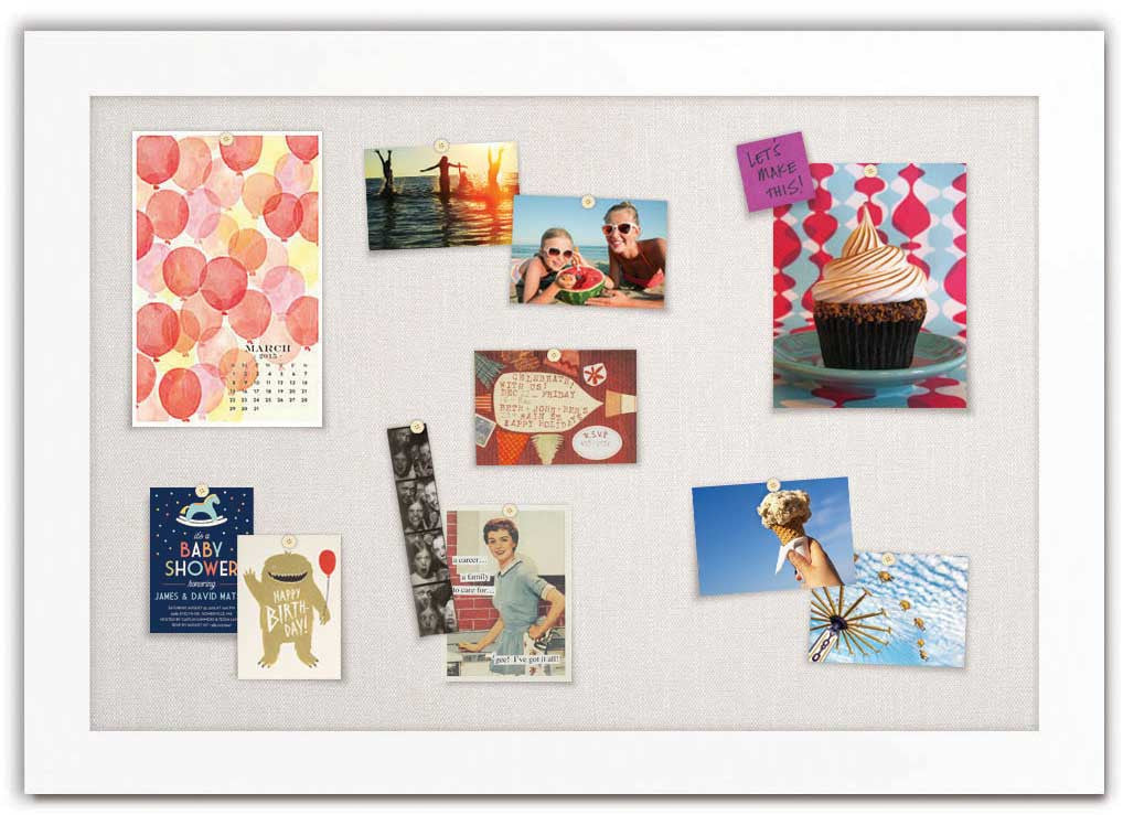 Magnetic Boards 48" x 34"
