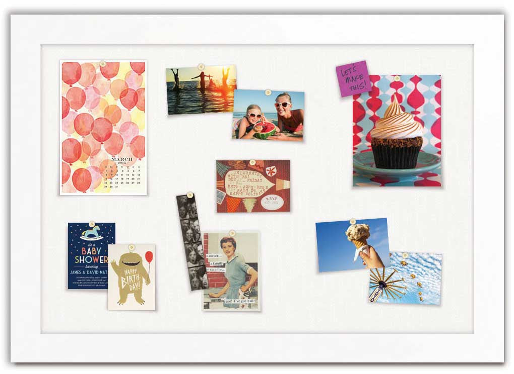 Magnetic Boards 48" x 34"
