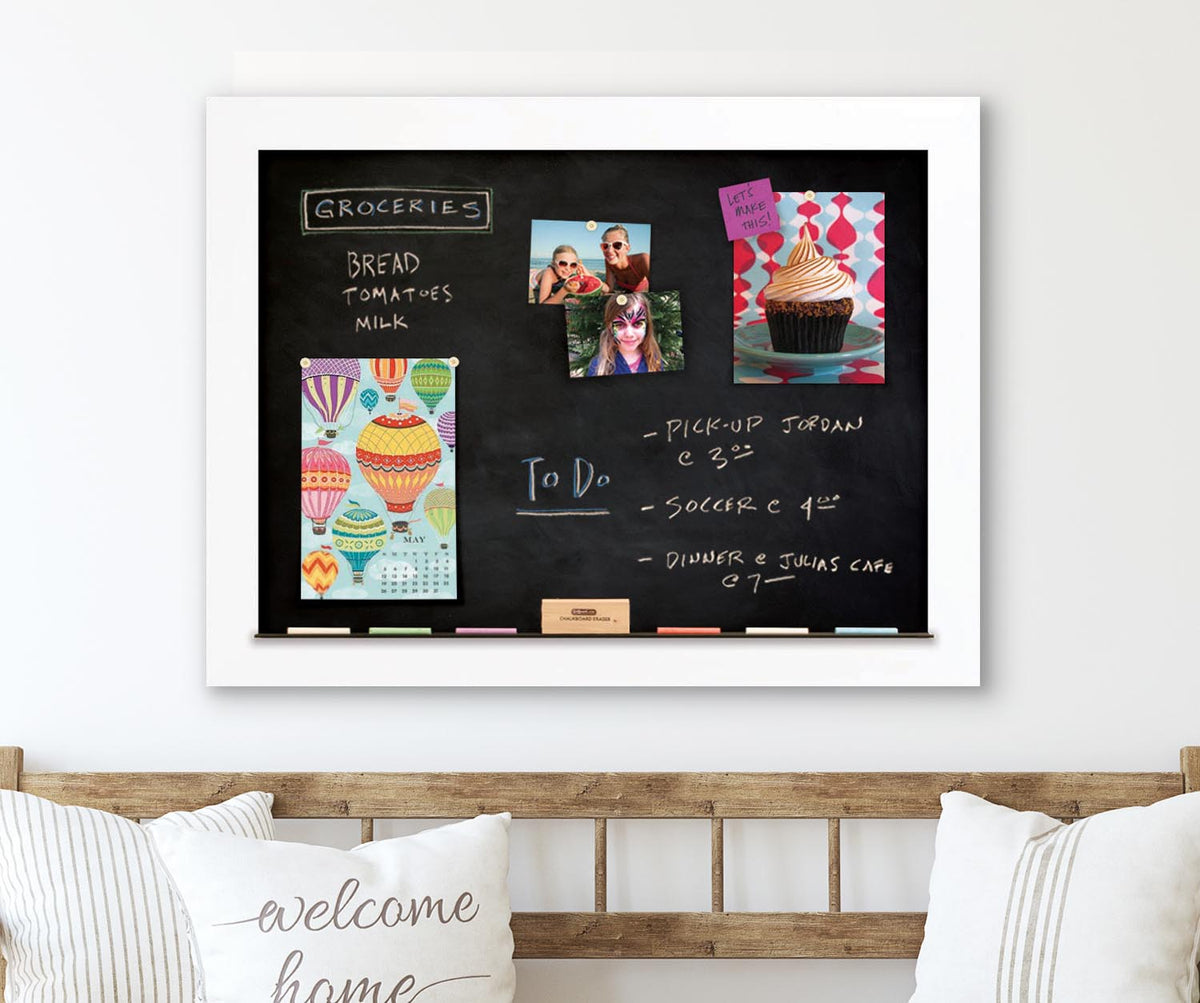 Framed Chalkboard Large Chalkboards For Sale