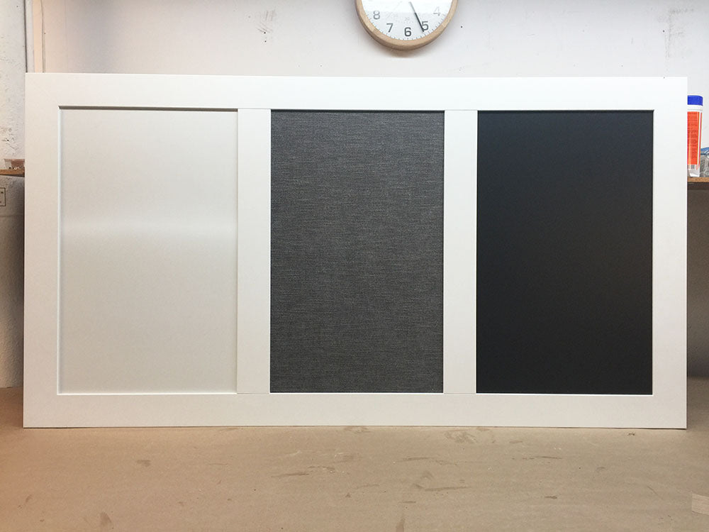 Custom Board with 3 Panels