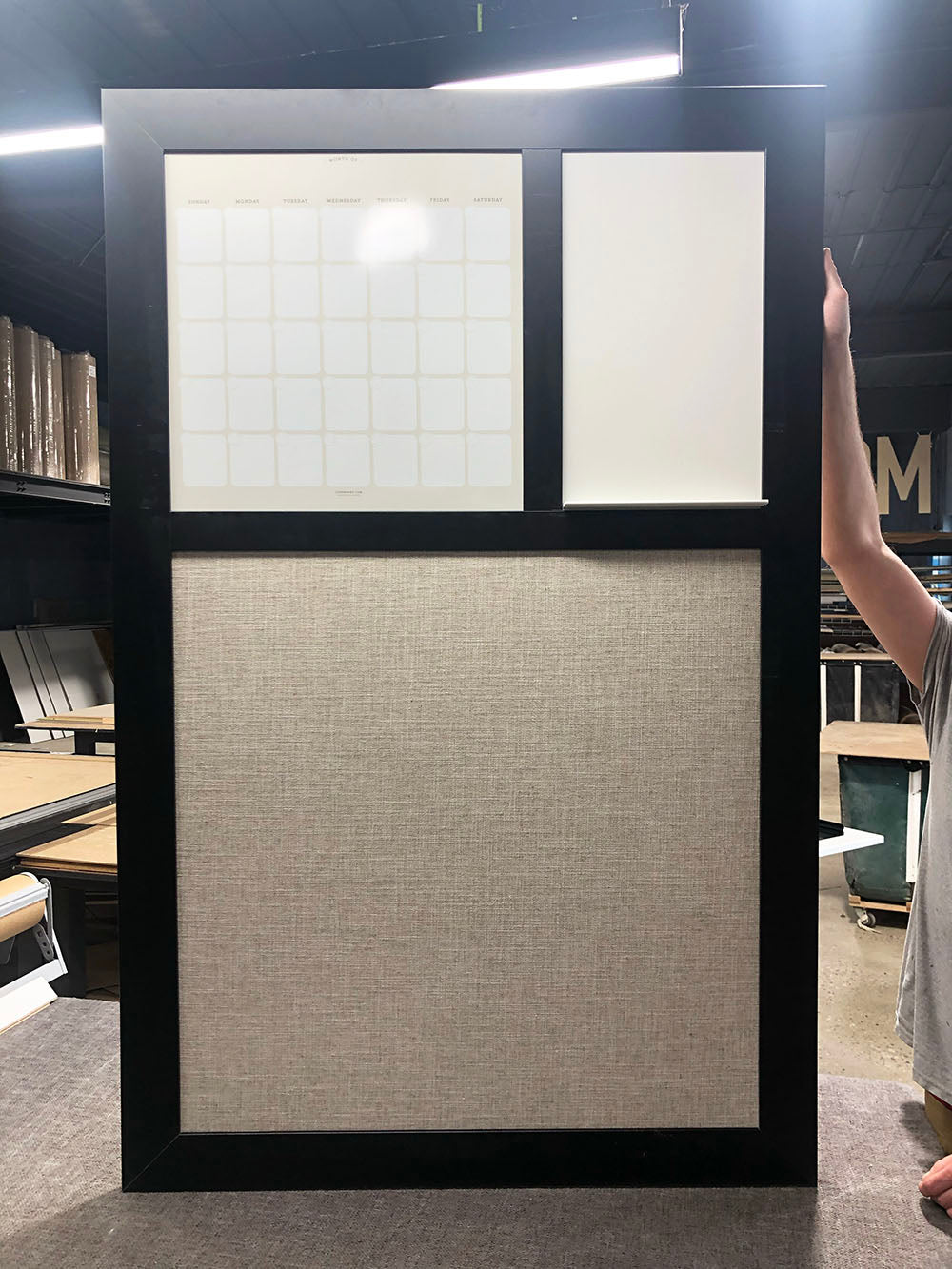 Custom Combo Board