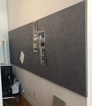Pin Board Wall