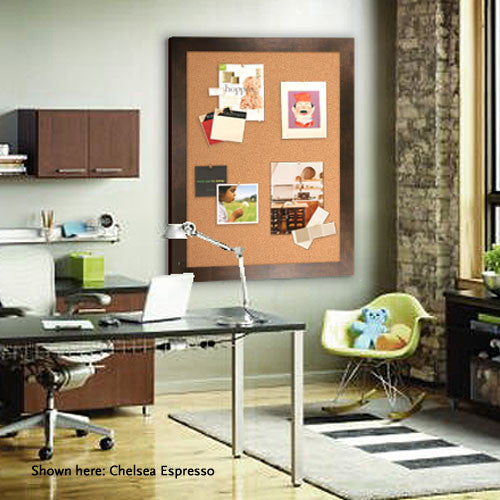 Building A Custom Cork Board