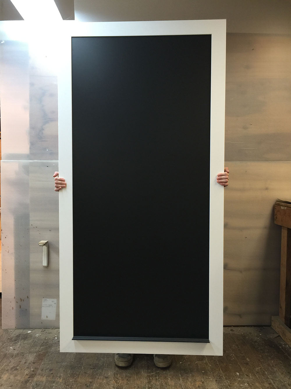 Large Chalkboard