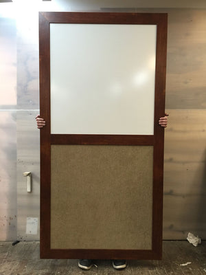 Large Dry Erase Combo Board