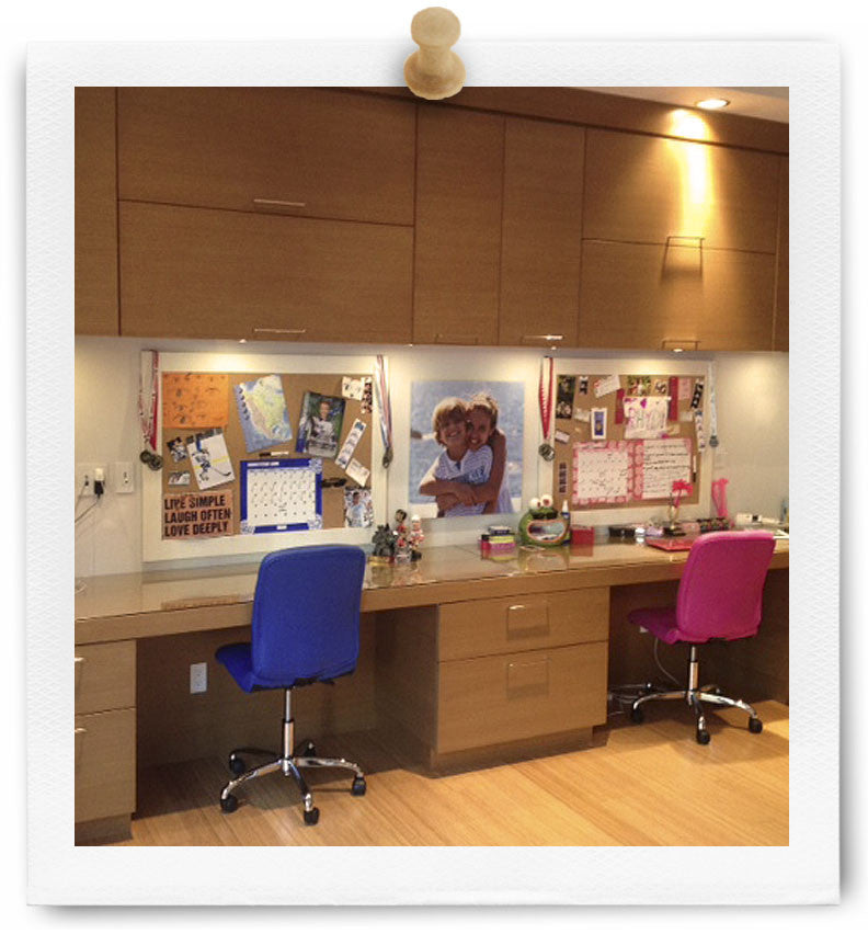 Home Office - For Kids!