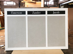 Personalized Board