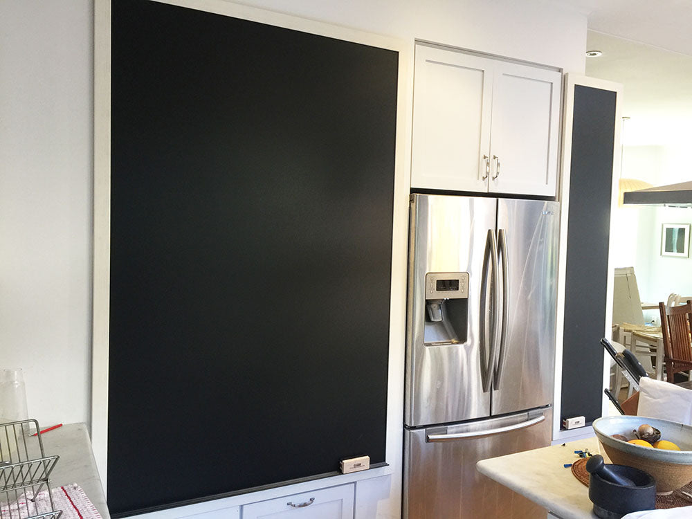 Large Chalkboards for Kitchen