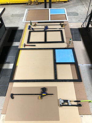 Building Boards...