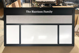 Huge Custom Board