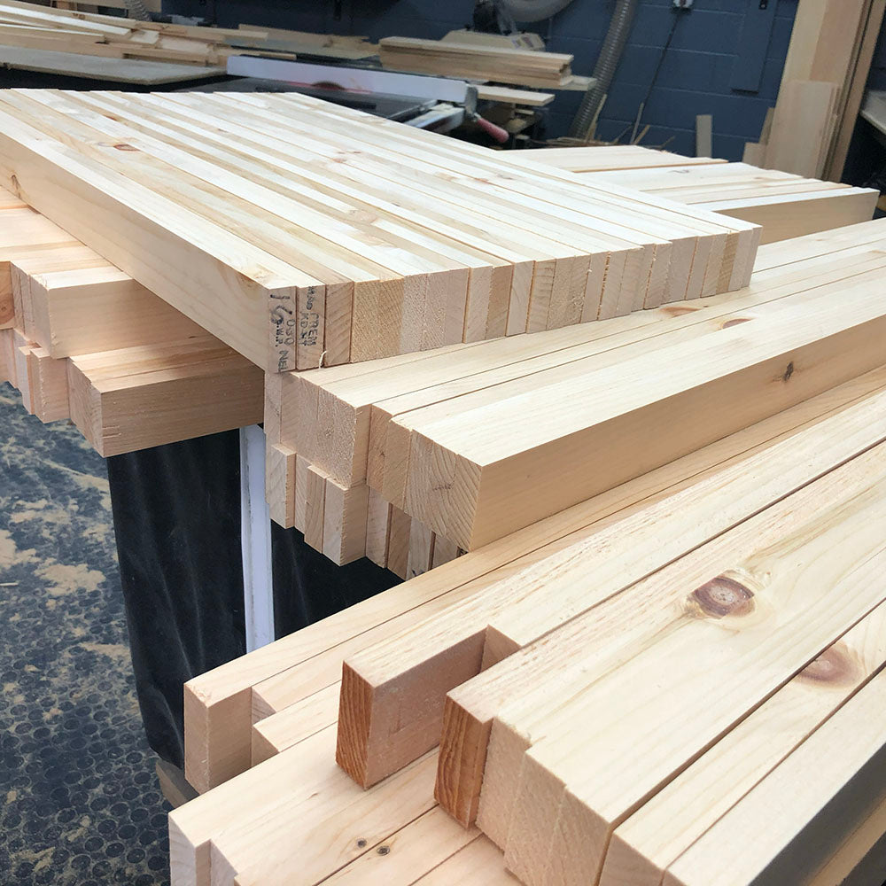 Today we are Building Pin Boards