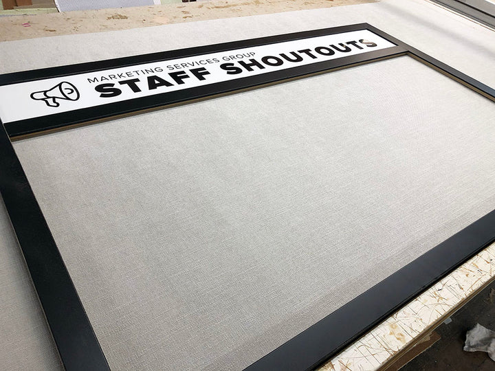 Employee Appreciation Board
