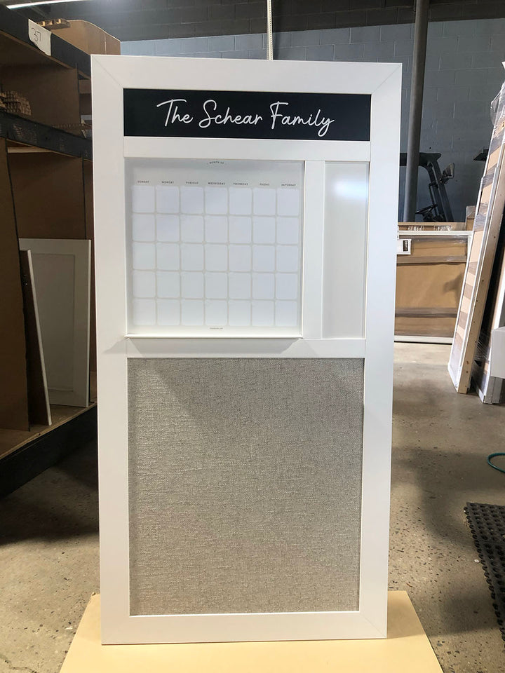 Custom Board for Kitchen
