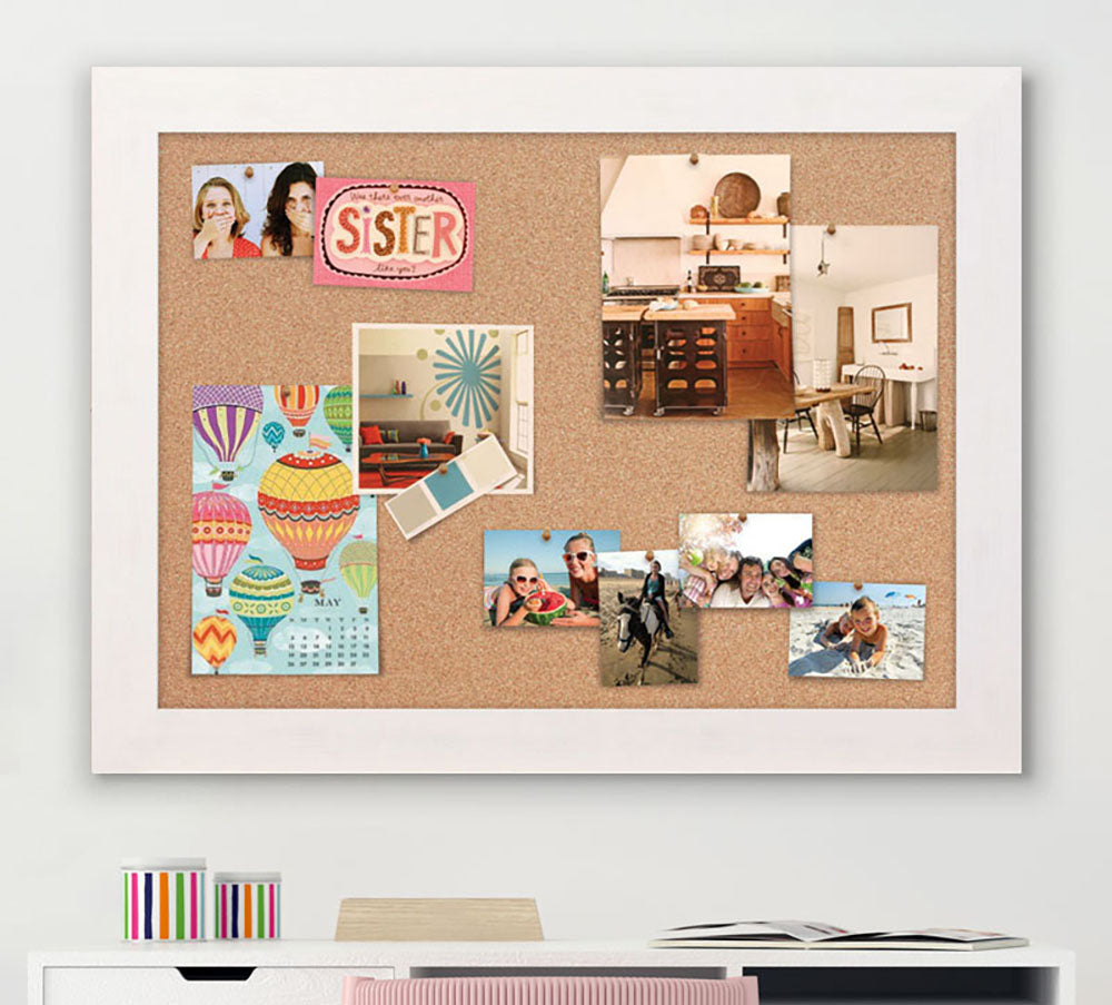 Frameless Pin Boards - Ideas & Inspiration – Corkboard.com