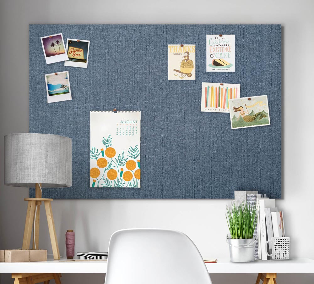 Pin Boards - built with your choice of 15 beatuiful fabrics in 5 sizes and custom sizes.