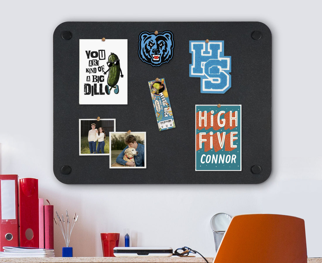 Frameless Cork Board  24" x 18"