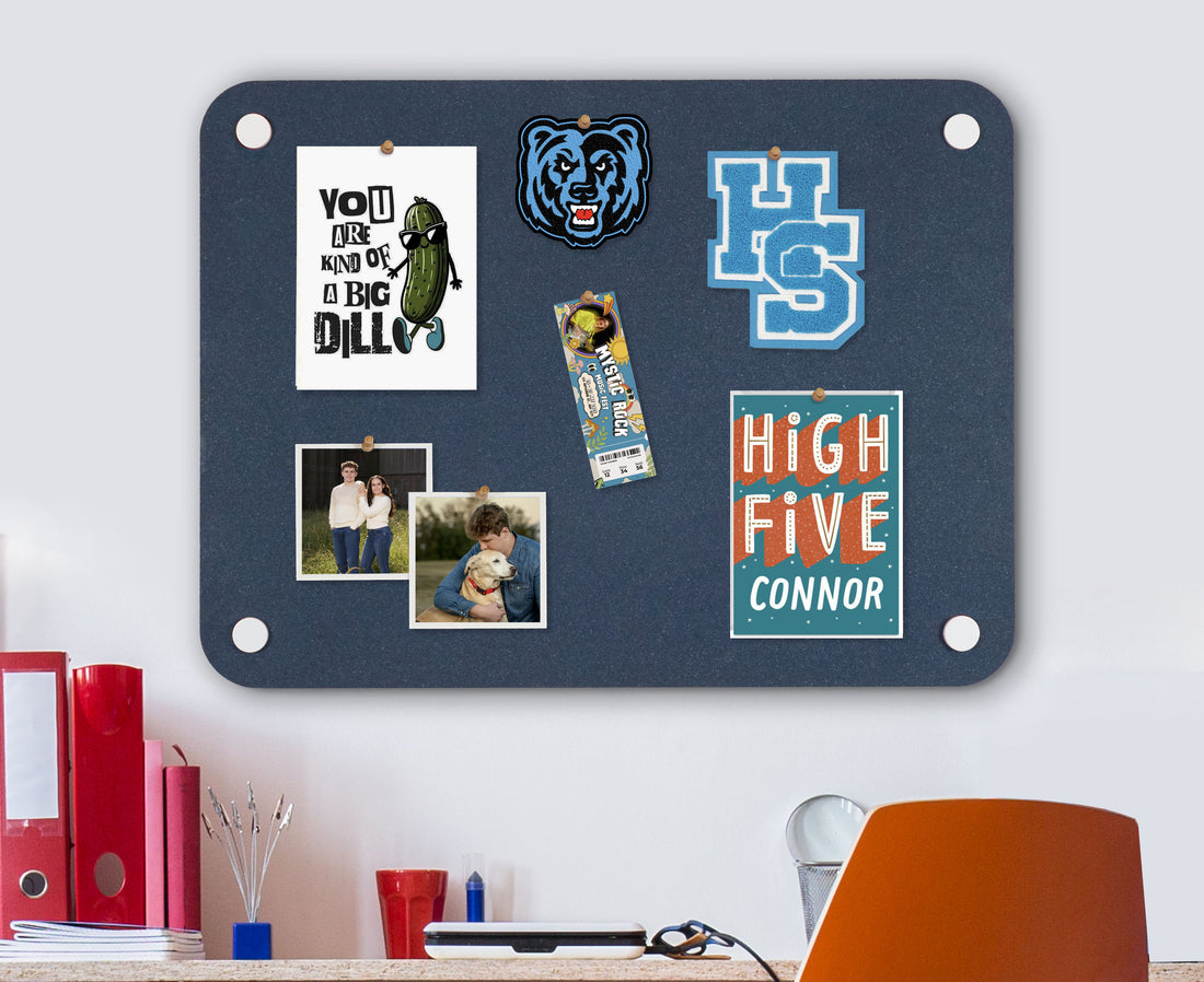 Frameless Cork Board  24" x 18"