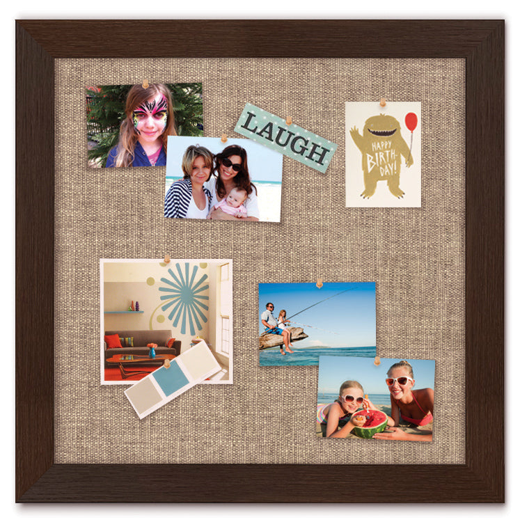Bulletin Board 24" x 24"