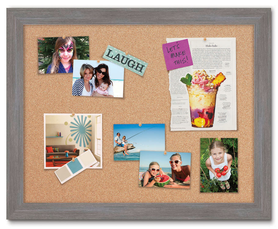 24" x 30" Cork Board Cork Boards For Sale