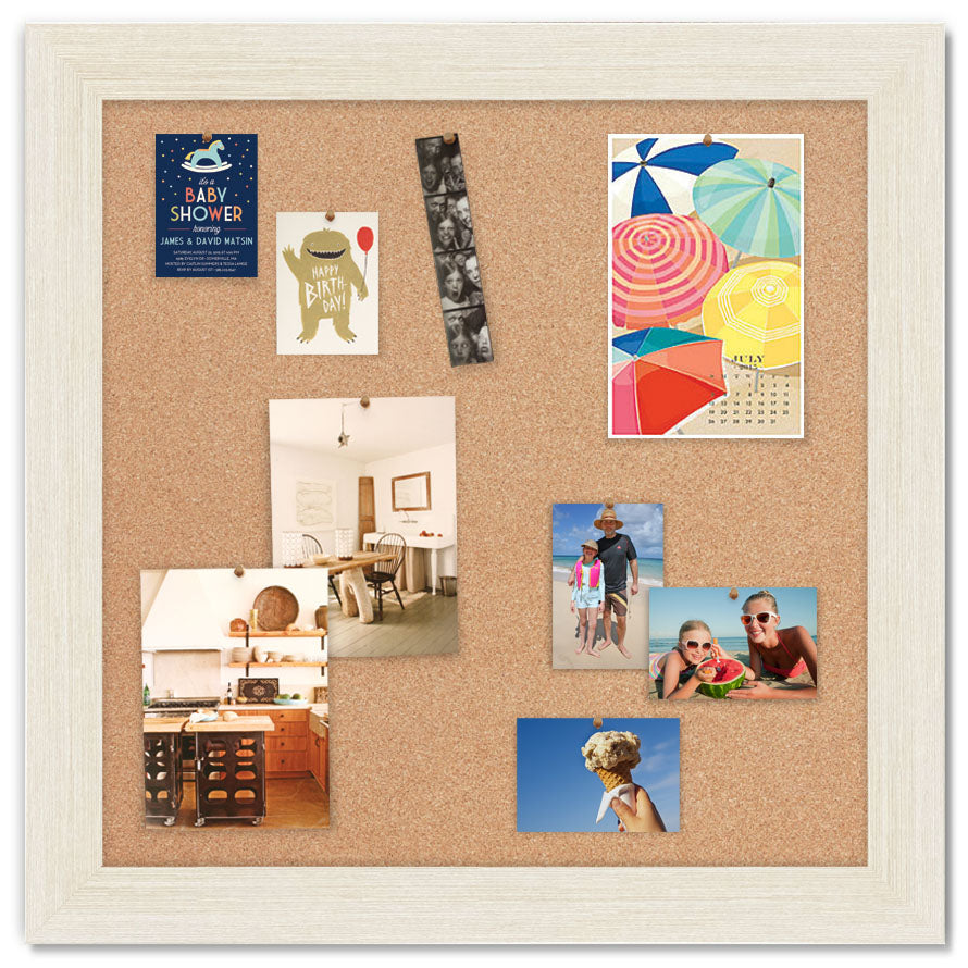 Cork Board 36" x 36"