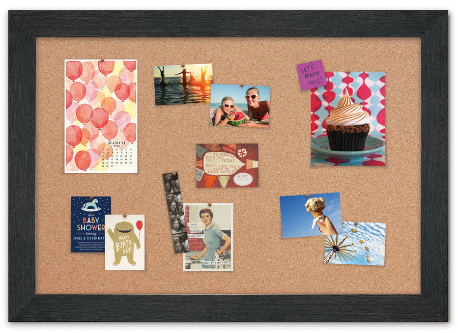 Cork Board 48" x 34"