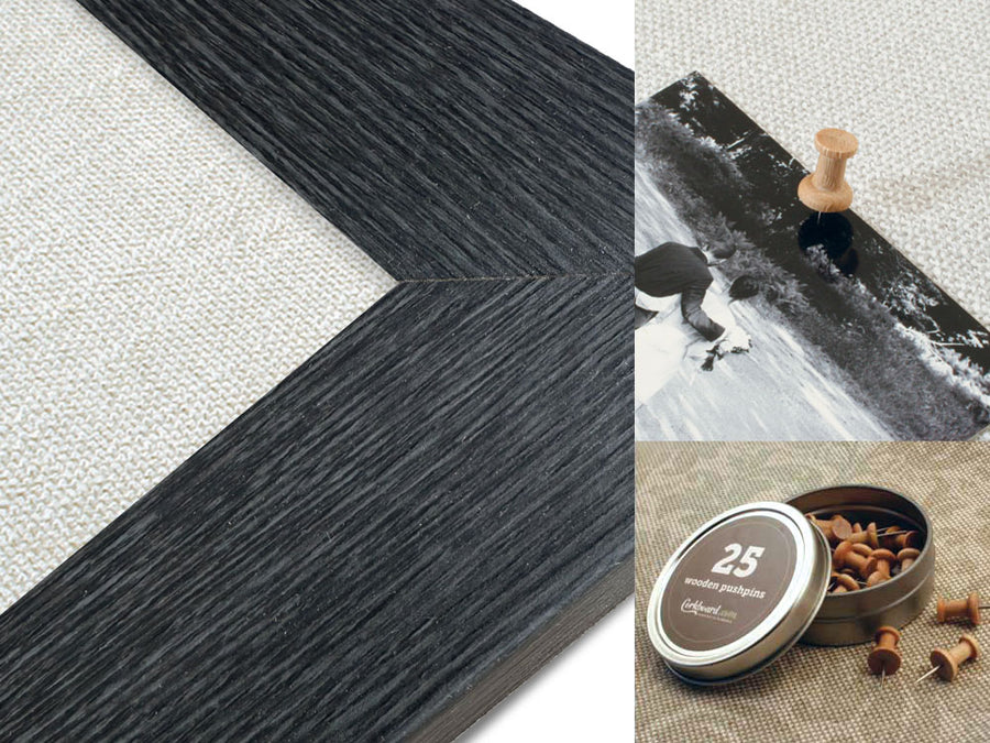 Charcoal + Ash