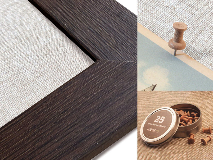 Coffee + Linen