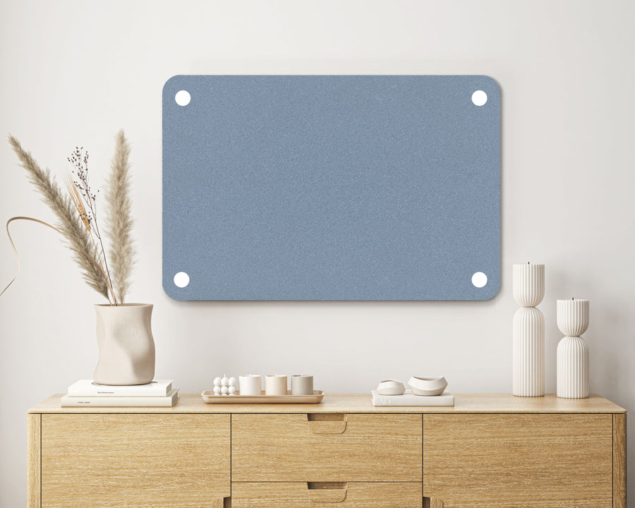Frameless Cork Board  24" x 18"