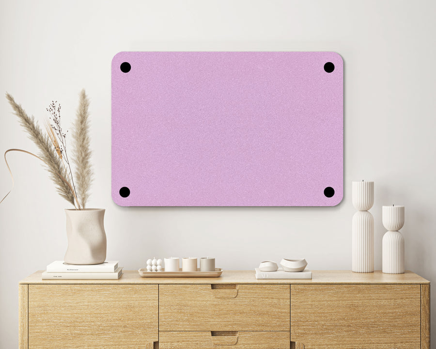 Frameless Cork Board  24" x 18"