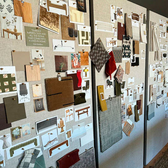 Custom Pinboard Frameless Pin Boards - Ideas & Inspiration – Corkboard.com
