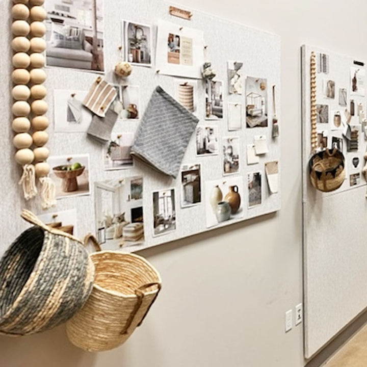 Frameless Pin Boards - Ideas & Inspiration – Corkboard.com