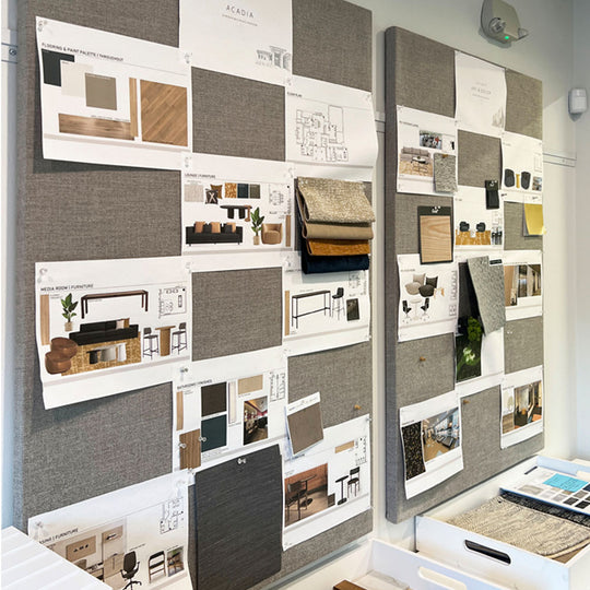 Frameless Pin Boards - Ideas & Inspiration – Corkboard.com