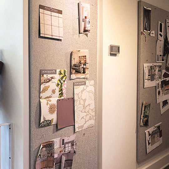 Custom Pinboard Frameless Pin Boards - Ideas & Inspiration – Corkboard.com